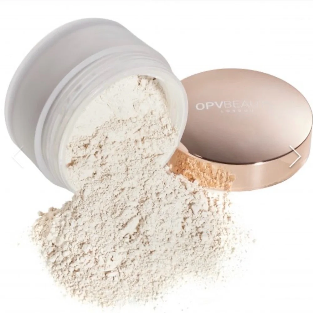 OPVBeauty Translucent Loose Setting Powder - Translucent - Picture 5 of 5